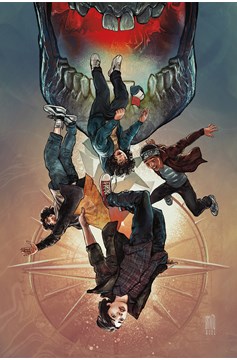 Stranger Things Tomb of Ybwen #2 Cover D Sarmento (Of 4)