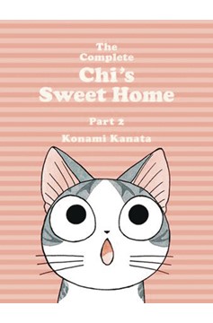 Chi Sweet Home Graphic Novel Volume 2