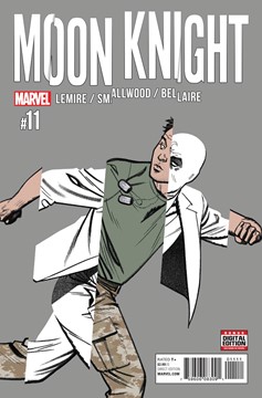 Moon Knight #11 (2016)