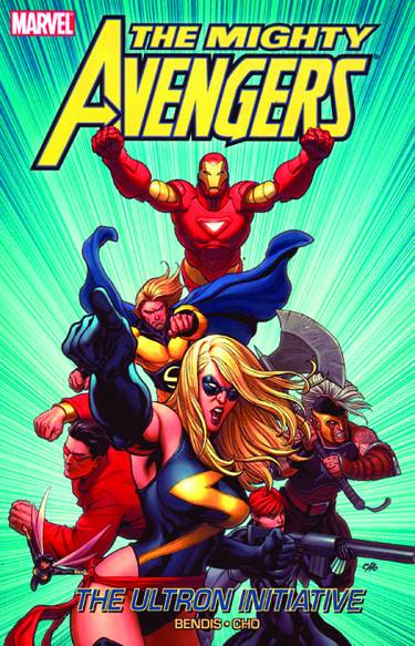 Mighty Avengers Volume 1 The Ultron Initiative Graphic Novel