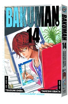 Bakuman Manga Volume 14