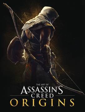 Art of Assassins Creed Origins Hardcover