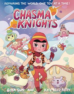 Chasma Knights Graphic Novel Volume 1