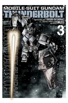 Mobile Suit Gundam Thunderbolt Hardcover Manga Volume 3 (2023 Printing)