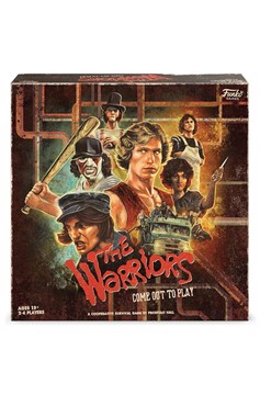 The Warriors: Come Out To Play