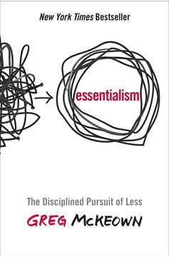 Essentialism (Hardcover Book)