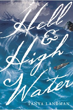 Hell And High Water (Hardcover Book)