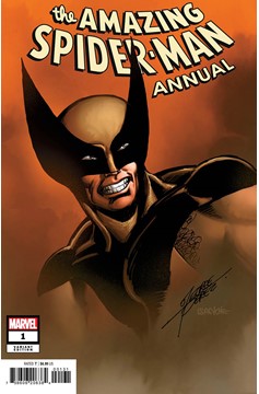 Amazing Spider-Man Annual #1 George Perez Variant (2023)