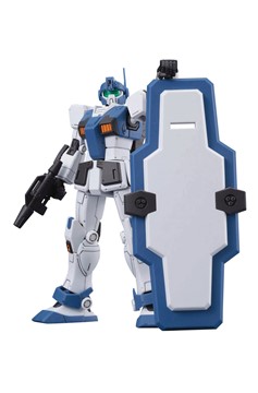Gundam the Origin RGM-79HC Gm Guard Custom Model Kit 1/144