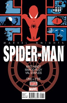 Marvel Knights Spider-Man #1 (2013)