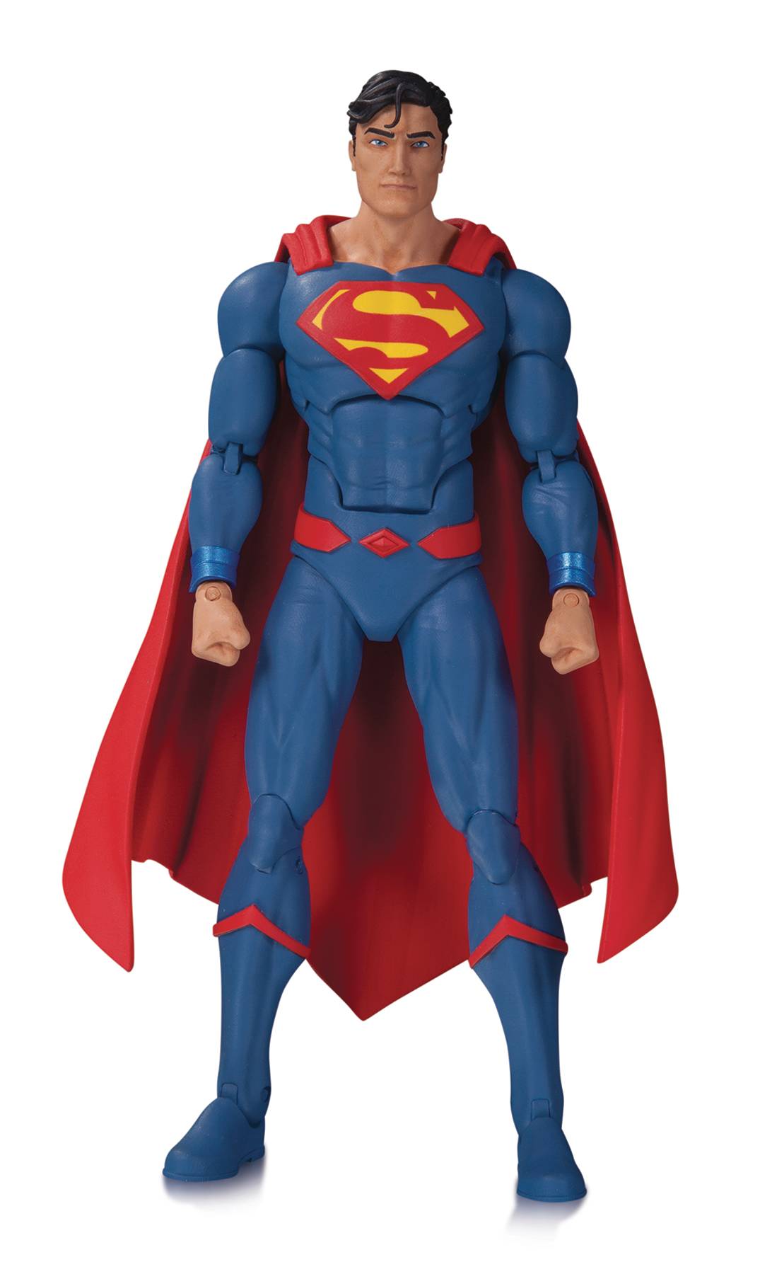 DC Icons Batman Superman Action Figure