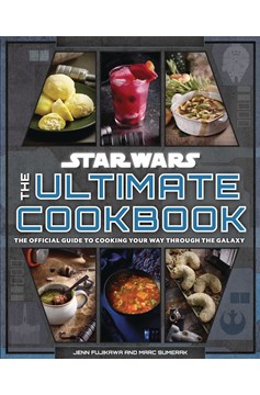 Star Wars Ultimate Cookbook Hardcover