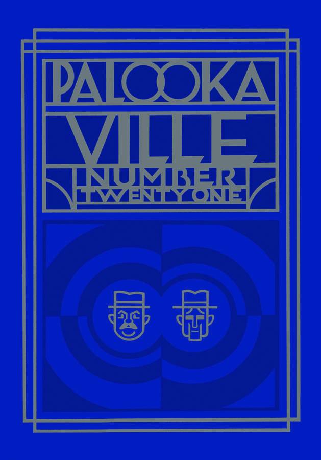 Palookaville Hardcover Volume 21 (Mature)