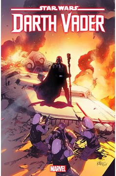 Star Wars: Darth Vader #34 (2020)