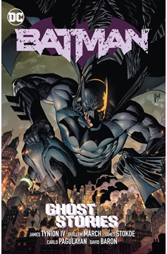 Batman Graphic Novel Volume 3 Ghost Stories (2020)