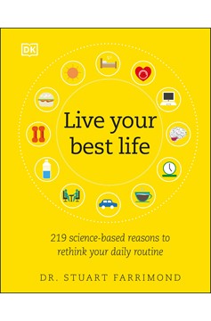 Live Your Best Life (Hardcover Book)