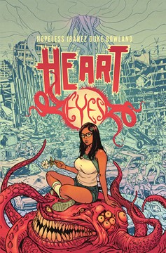 Heart Eyes Graphic Novel Complete Series