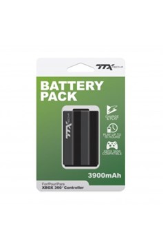 Ttx Tech Rechargeable Battery Pack For The Xbox 360 Controller