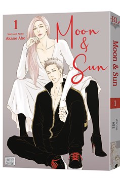 Moon & Sun Graphic Novel Volume 1 (Mature)