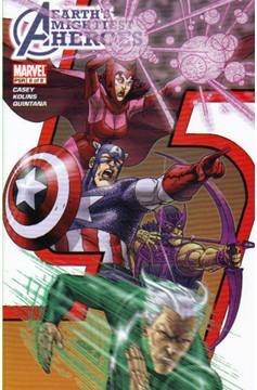 Avengers Earths Mightiest Heroes #8