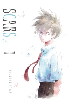 Scars Manga Volume 1