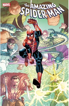 Amazing Spider-Man #6 Poster