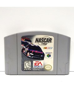 nascar 99 n64