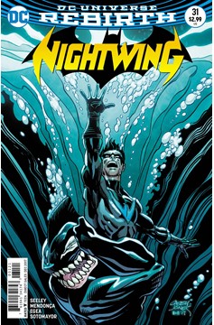Nightwing #30 (2016)