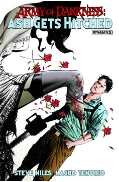 Army of Darkness Hitched #3 Main Lee