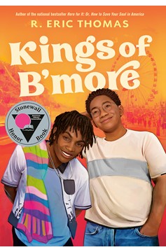 Kings Of B'More (Hardcover Book)