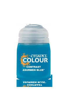 Citadel Paint: Contrast - Asurmen Blue (18Ml)