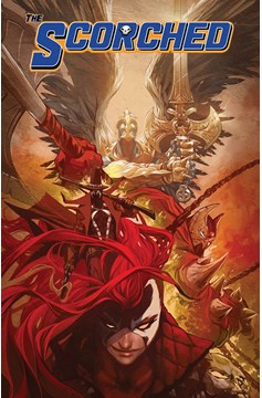 Spawn Scorched Graphic Novel Volume 1
