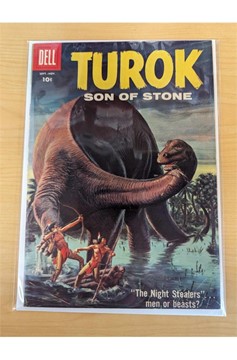 Turok, Son of Stone #13