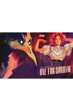 One for Sorrow #1 Cover C Tula Lotay 1 for 10 Incentive Variant (Mature) (Of 3)