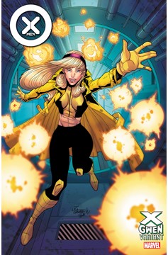 X-Men #8 Lubera X-Gwen Variant (2021)