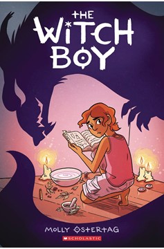 Witch Boy Graphic Novel Volume 1