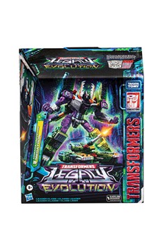Transformers Generations Legacy Evolution Leader Armada Megatron Action Figure