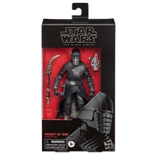 Star Wars The Black Series Knight of Ren Action Figure