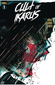 Cult of Ikarus #1 Second Printing