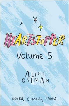 Heartstopper Graphic Novel Volume 5 Pre-Order