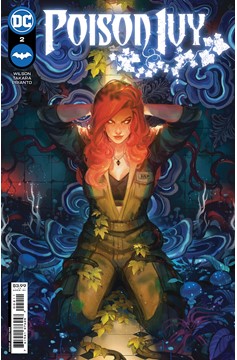 Poison Ivy #2 Cover A Jessica Fong (Of 6)