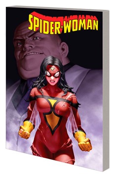 Spider-Woman Graphic Novel Volume 4 Devils Reign