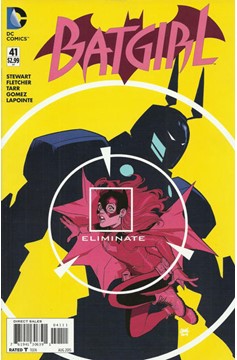 Batgirl #41-Near Mint (9.2 - 9.8)