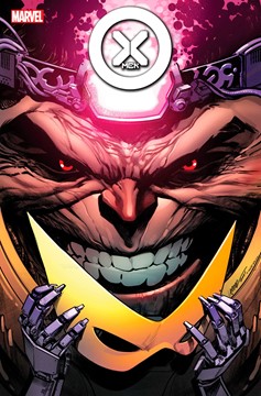 X-Men #8 (2021)