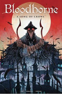 Bloodborne Graphic Novel Volume 3 Song of Crows