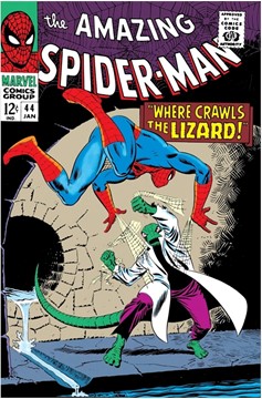 The Amazing Spider-Man Volume 1 #44