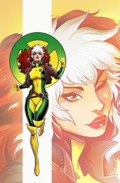 Uncanny X-Men #1 Luciano Vecchio Rogue Virgin Variant 1 for 50 Incentive