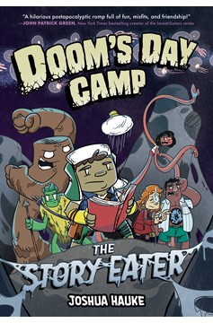 Doom's Day Camp: The Story Eater Graphic Novel