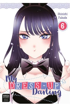 My Dress Up Darling Manga Volume 6 (Mature)