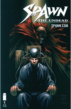 Spawn: The Undead #9-Fine (5.5 – 7)